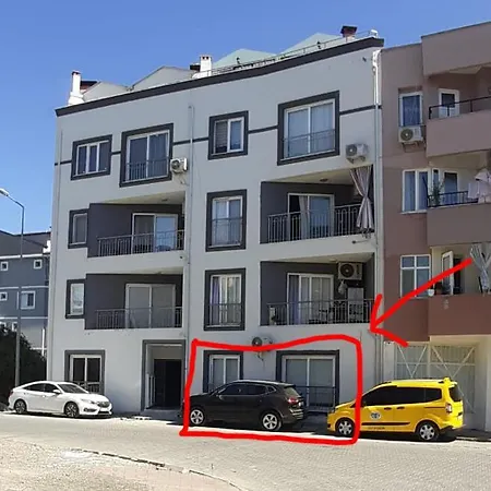 Διαμέρισμα Apart Dalaman